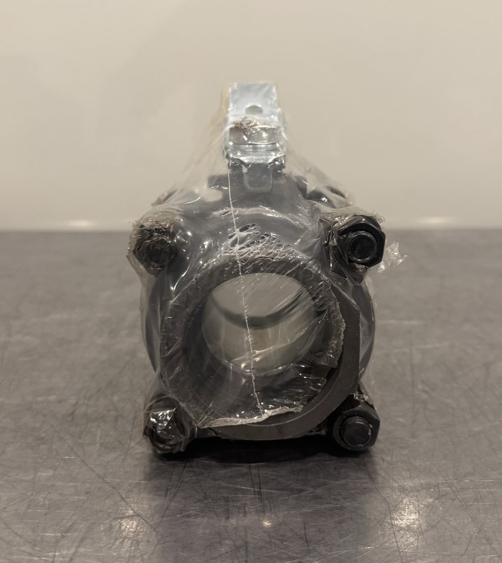 Jomar S-CS-1000N-SS-4B Steel 2” Ball Valve Socket Weld 1000 WOG NEW!