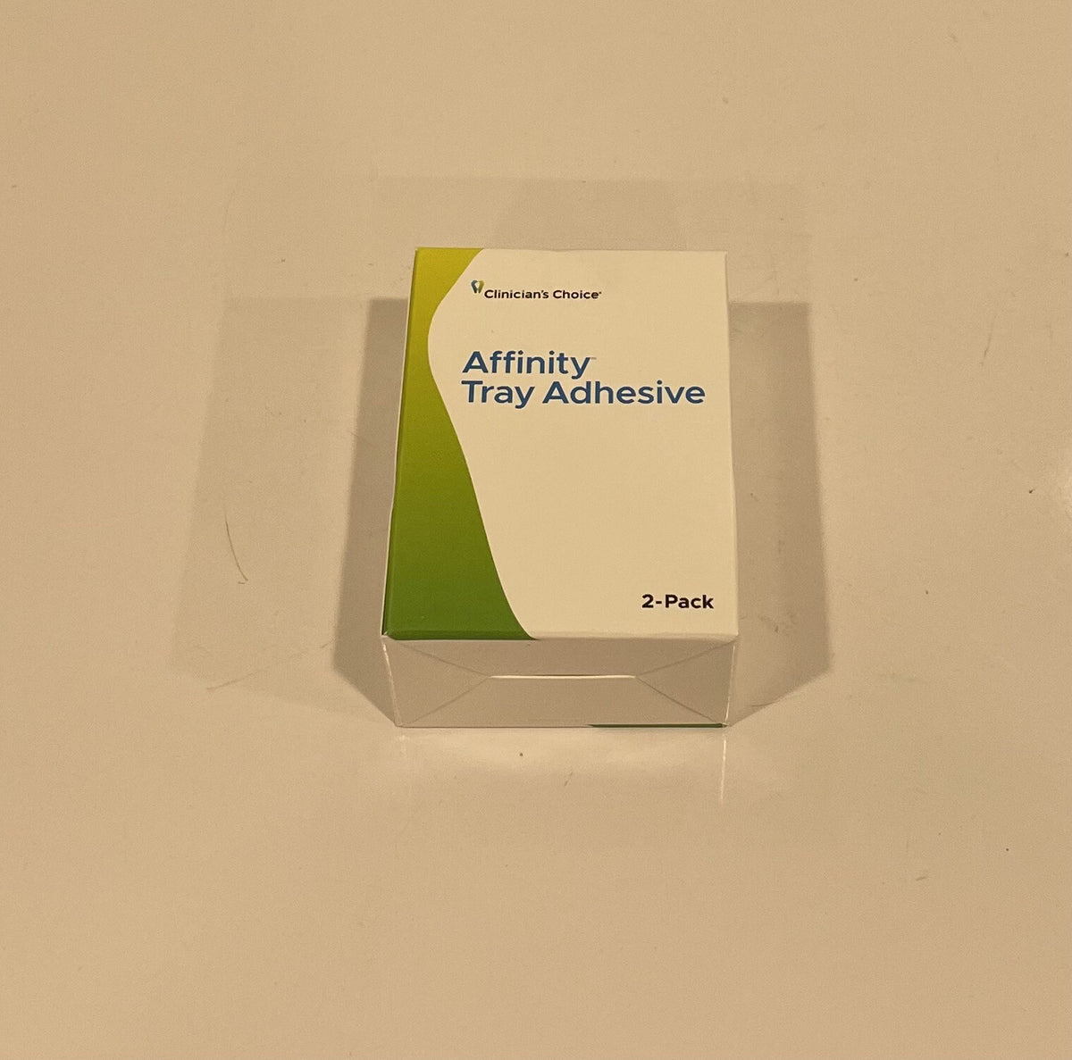 Clinicians Choice 034300 Affinity Tray Adhesive NEW! FREE SHIPPING!