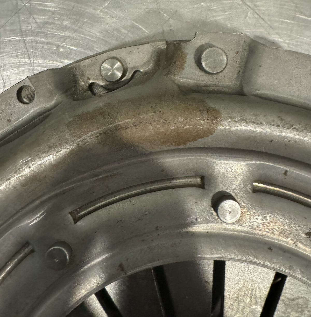 Mopar 5062150AF Genuine Jeep Clutch Sachs 05062150AF NEW! SHIPS FREE