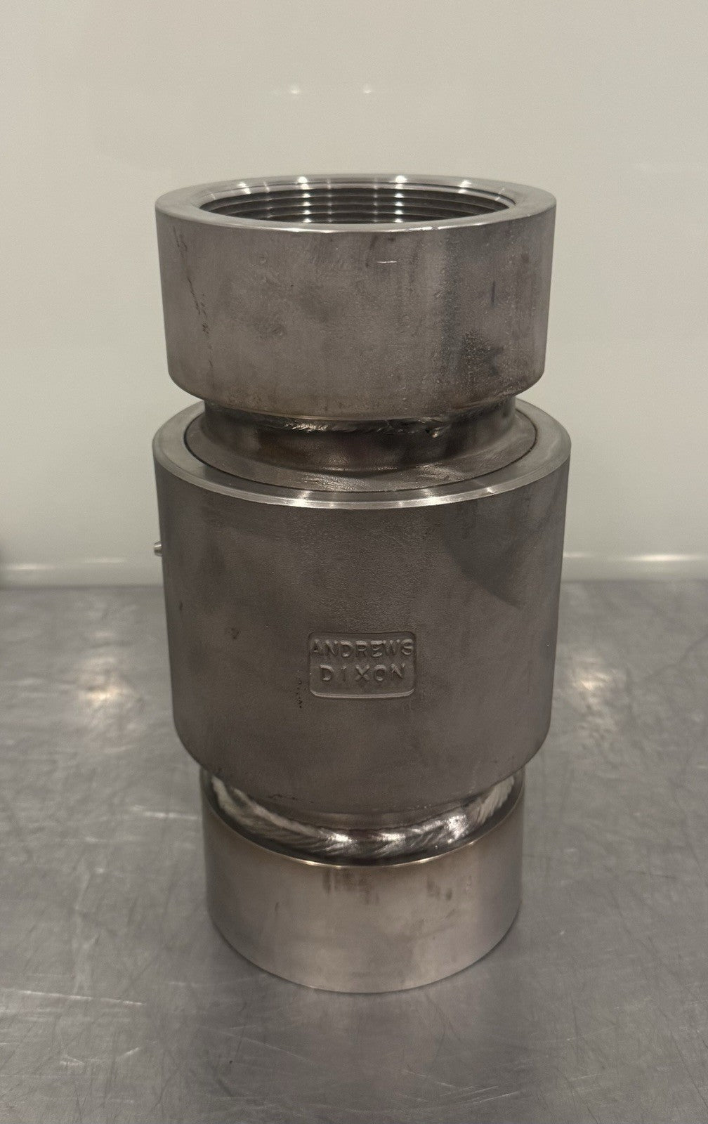 Dixon 420FXFSS00200 4" Swivel Joint Coupling Andrews 2086 NEW! FREE SHIPPING!
