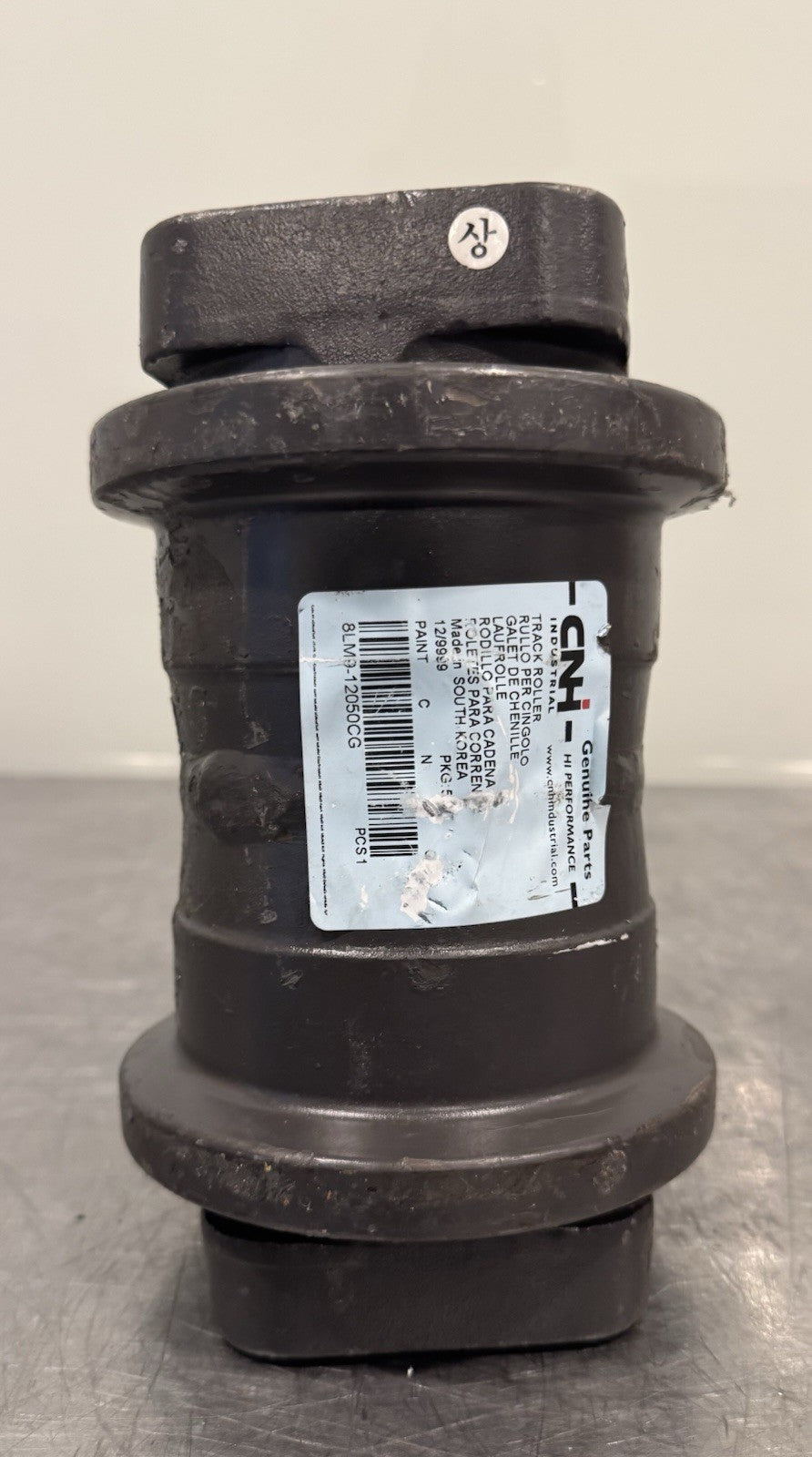 CNH 8LM9-12050CG Track Roller Genuine Case New Holland NEW! FREE SHIPPING!