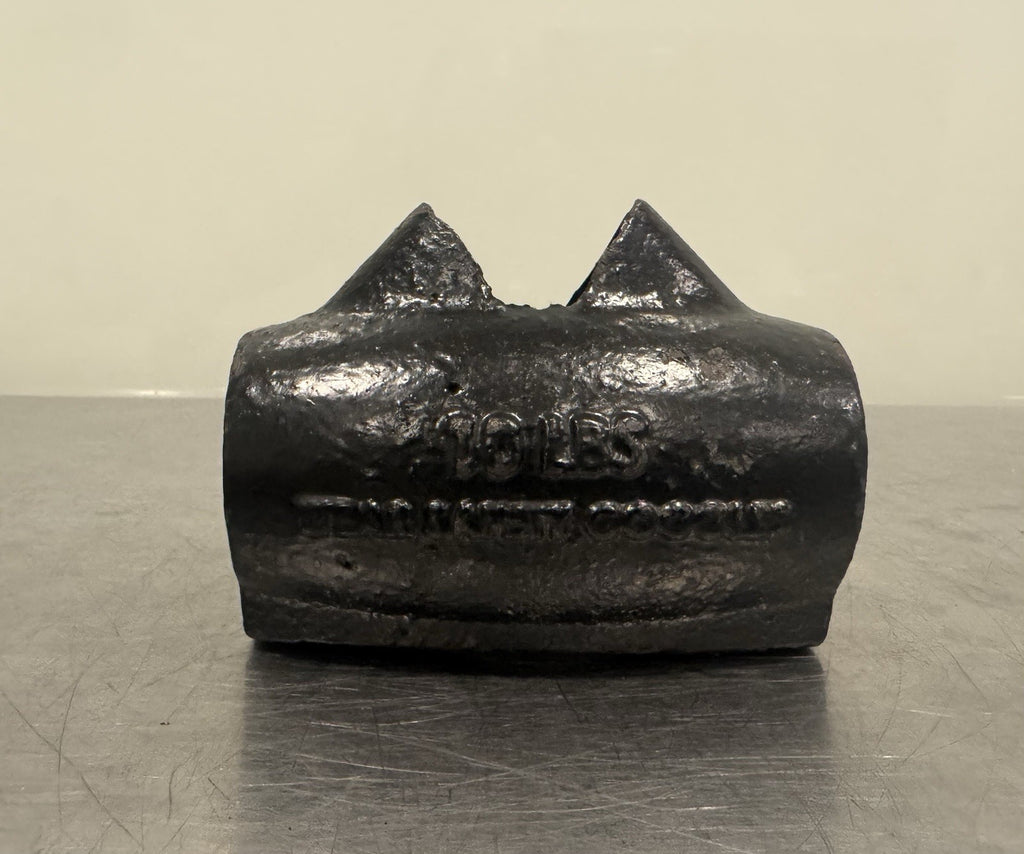 Bon 27-241 Midwest Post Maul 10lb Head Replacement NEW! SHIPS FREE!