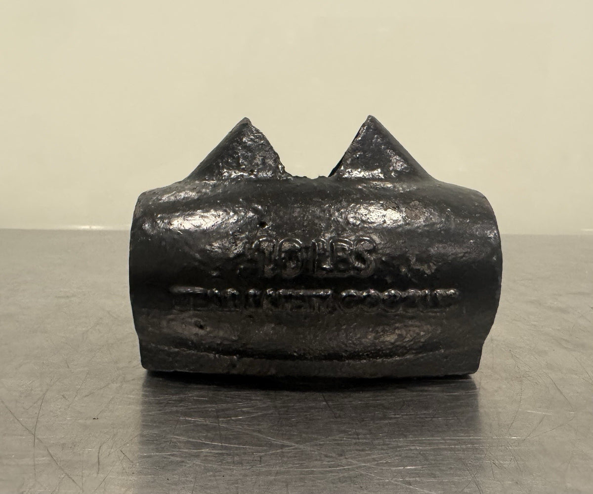 Bon 27-241 Midwest Post Maul 10lb Head Replacement NEW! SHIPS FREE!