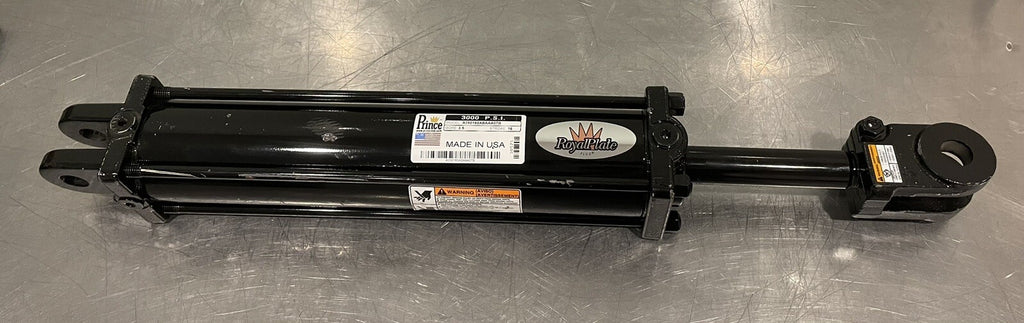 Prince A350160ABAAA07B Hydraulic Cylinder 3.5” Bore 16” Stroke 3000 PSI NEW!