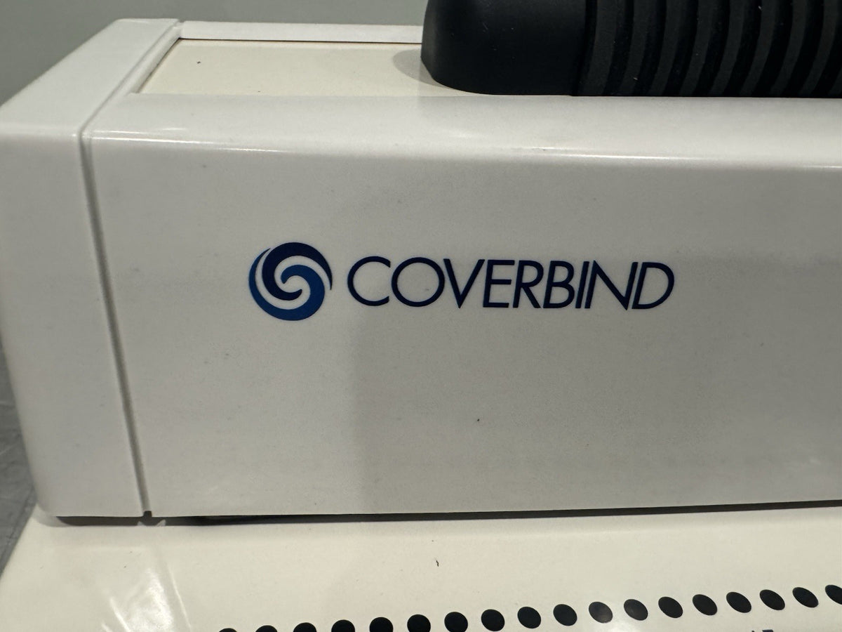 Coverbind 04MINICOILRE Mini Coil Manual Coil Punch NEW! NO HANDLE! FREE SHIPPING