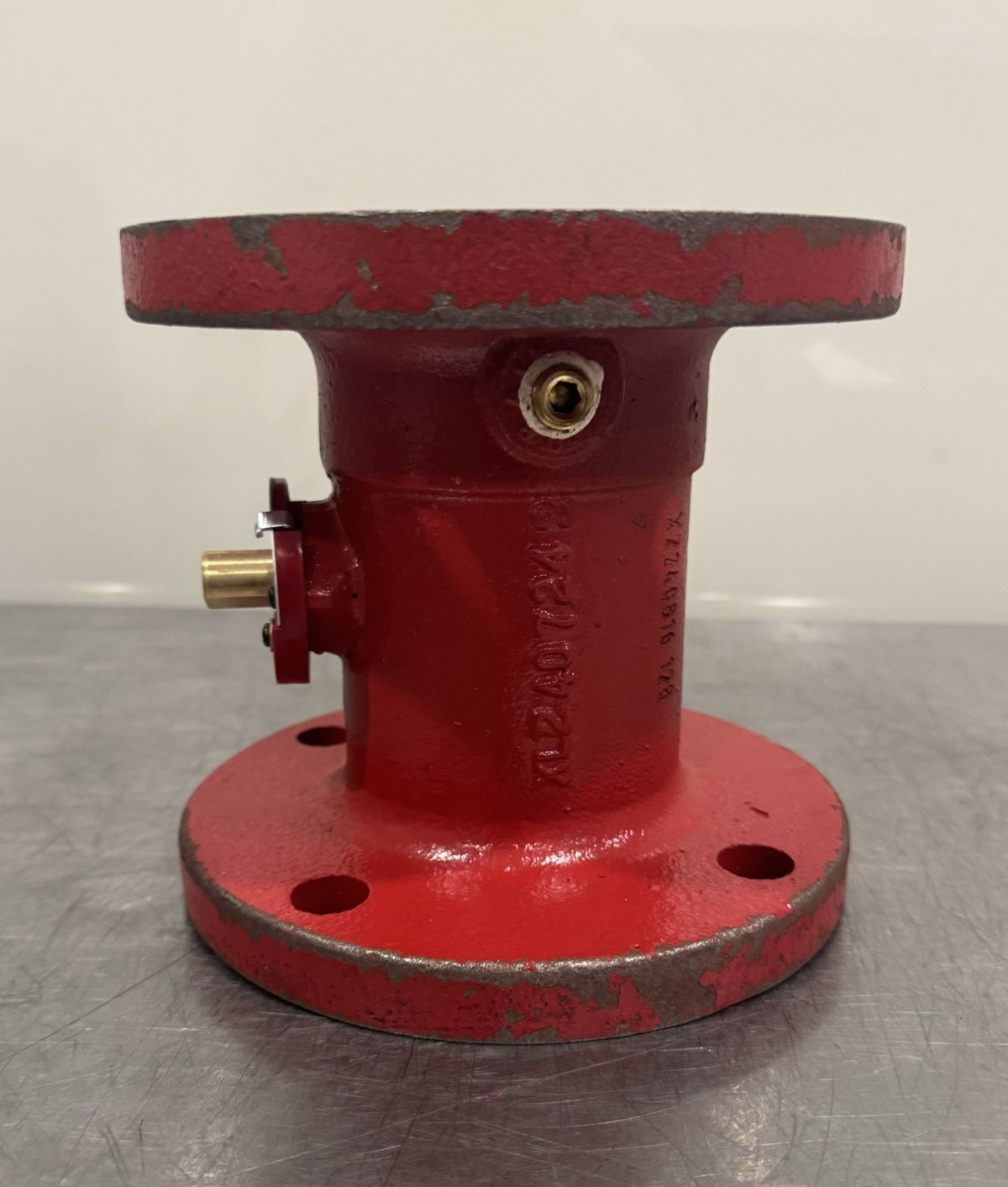 Bell & Gossett G96818 Circuit Setter 3” Balance Valve CB-3F 117117 NEW!