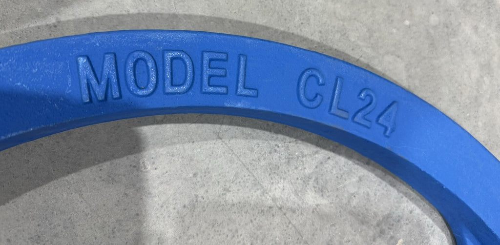 Roto Hammer CL24 Clamp On Chain Sprocket CL Series NEW! FREE SHIPPING!