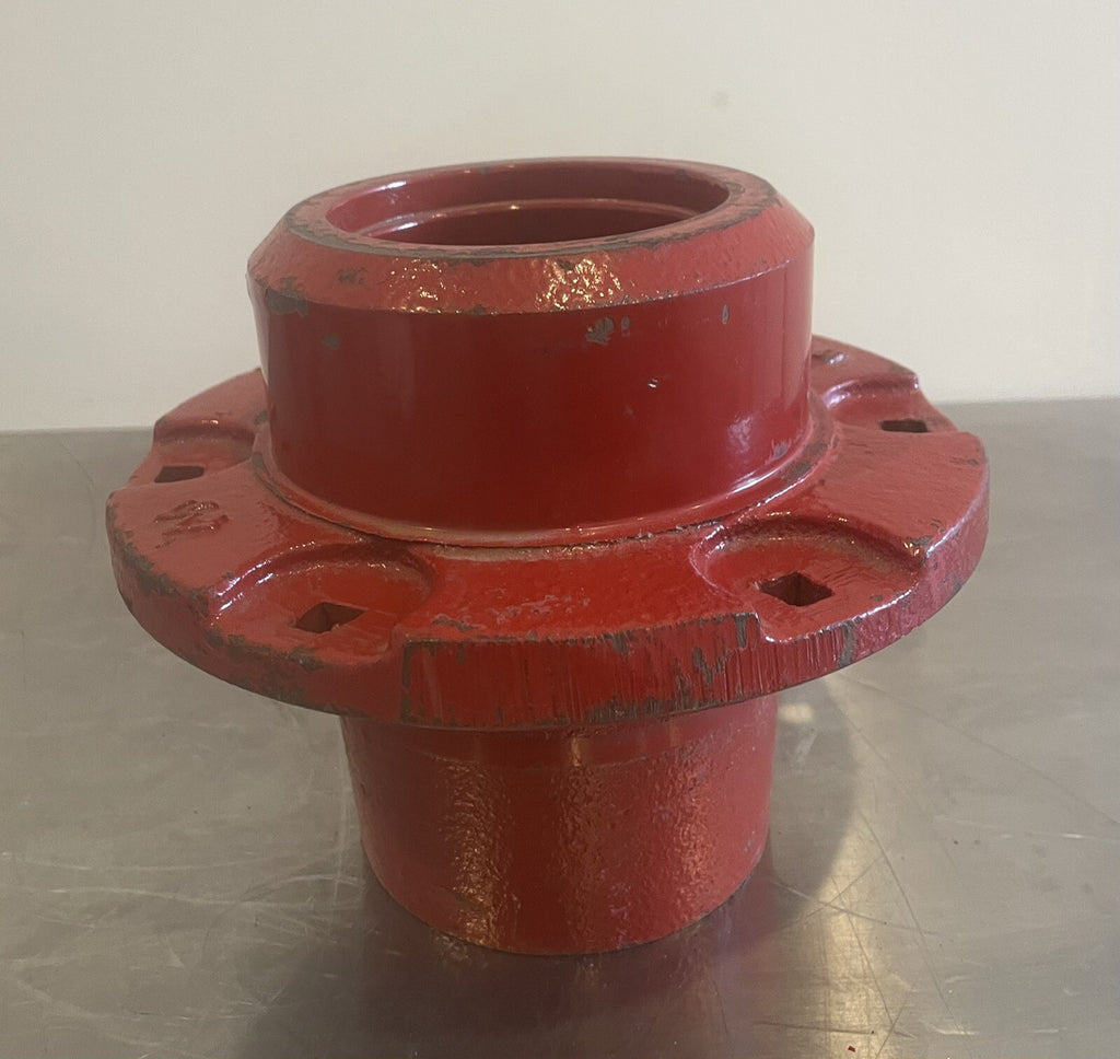 CNH 86510011 Hub Assy Red Case New Holland NEW! FREE SHIPPING!