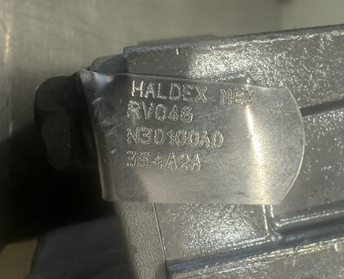 Haldex N30100AD Air Brake Relay Valve RV046 354A2A NEW! FREE SHIPPING!
