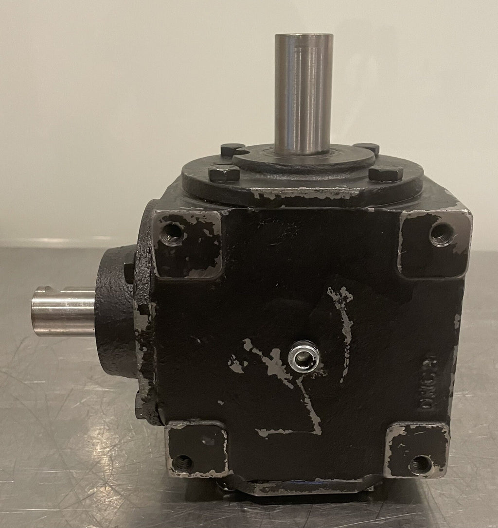 Hub City 0221-10826 Gear Reducer Model 150 1:1 Ratio NEW! FREE SHIPPING!
