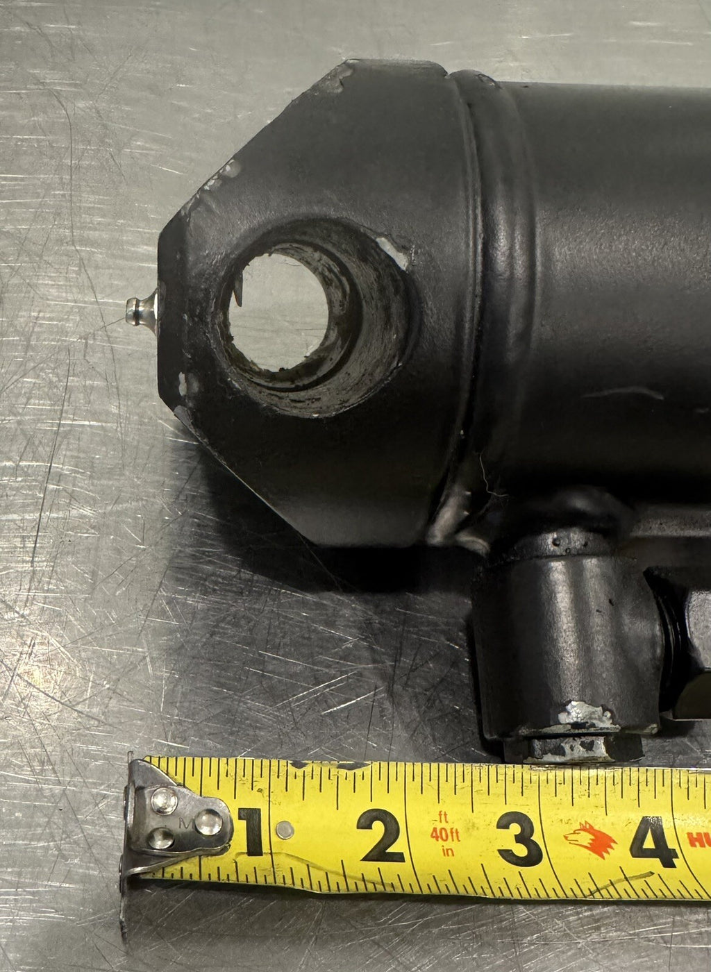 160424 Hydraulic Tilt Cylinder For Case Bobcat C21 G020 NEW! FREE SHIPPING!