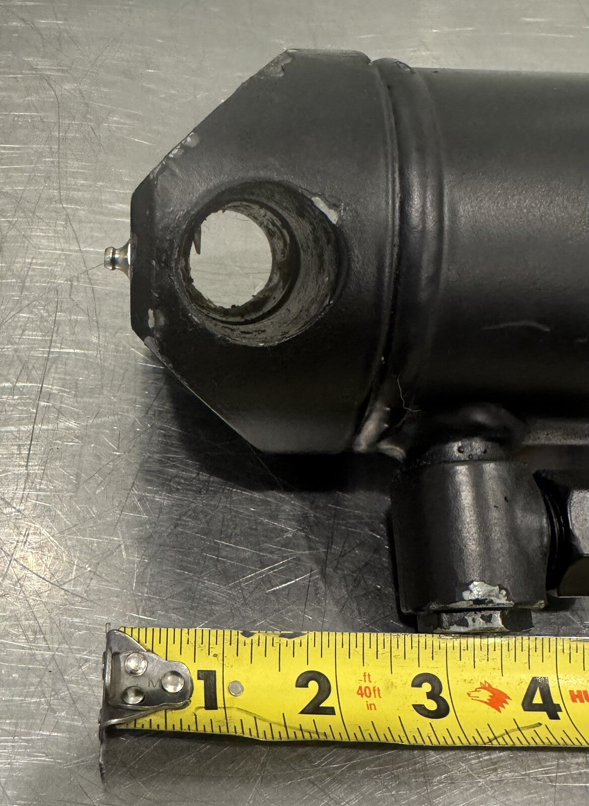 160424 Hydraulic Tilt Cylinder For Case Bobcat C21 G020 NEW! FREE SHIPPING!
