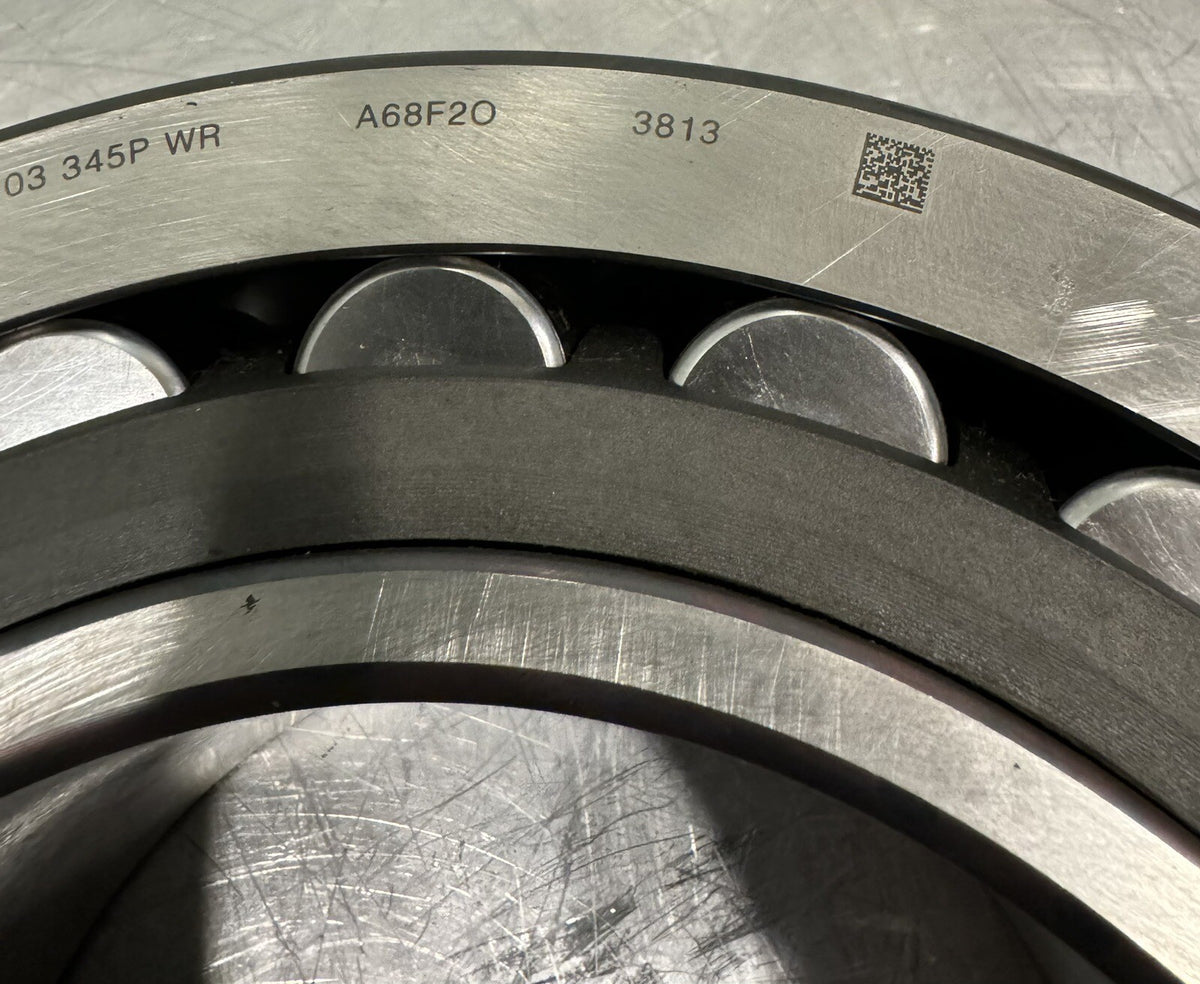 SKF 24132 CC/W3 Spherical Roller Bearing NEW! FREE SHIPPING!