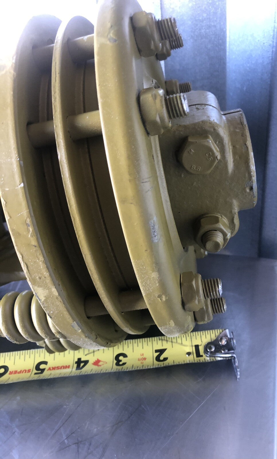 Tractor Output Half Shaft 20 Spline 51-52” Long NEW! FREE SHIPPING!