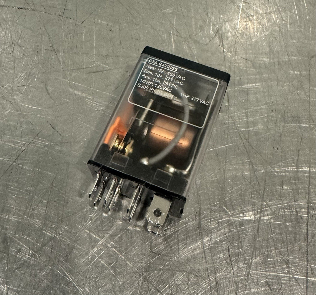 Schneider Electric 782XBXM4L-24D Relay General Purpose 15A 8 Pin 24 VDC NEW!