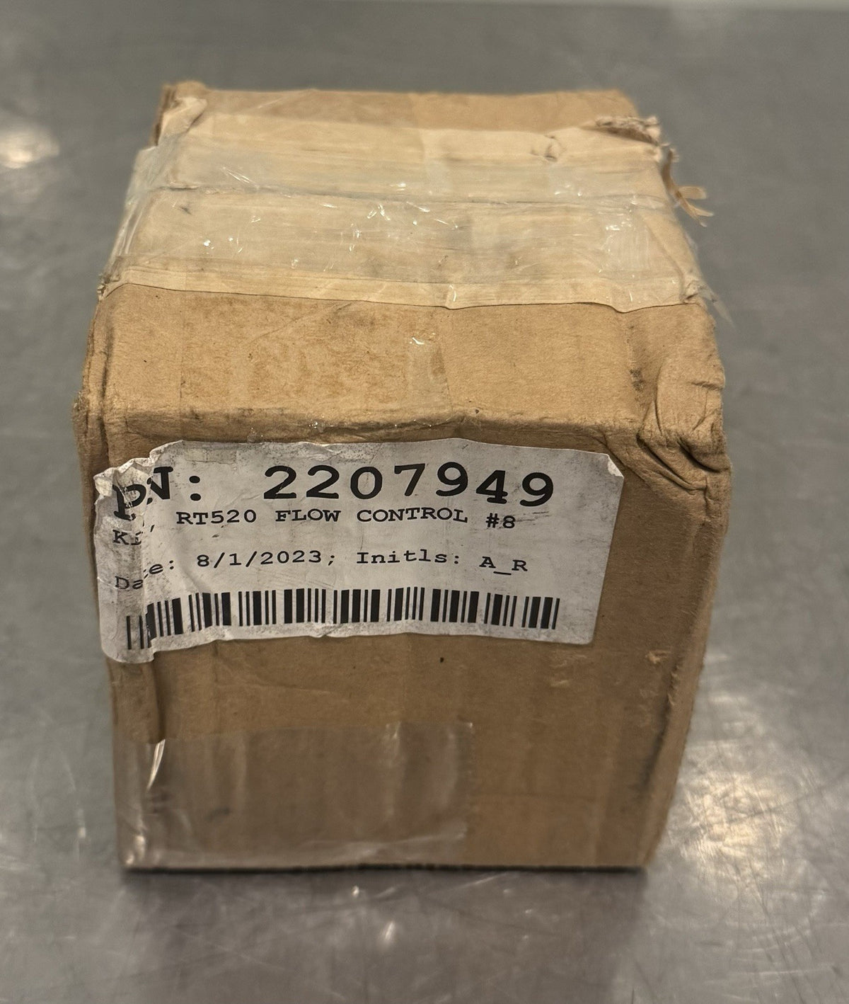 Rugby 2207949 RT520 Hydraulic Valve Flow Control #8 RVC Shifter NEW! SHIPS FREE