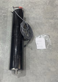 Sparks Conveyor Roller 460V 1.00/4P HP 1680 RPM Length 29.530 104 FPM NEW!