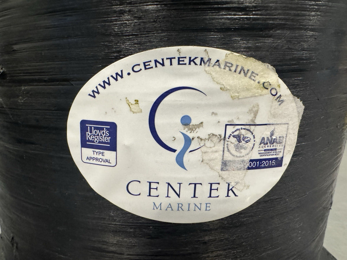 Centek 1500034 Marine Exhaust Vernalift Side In Top Out NEW! FREE SHIPPING!