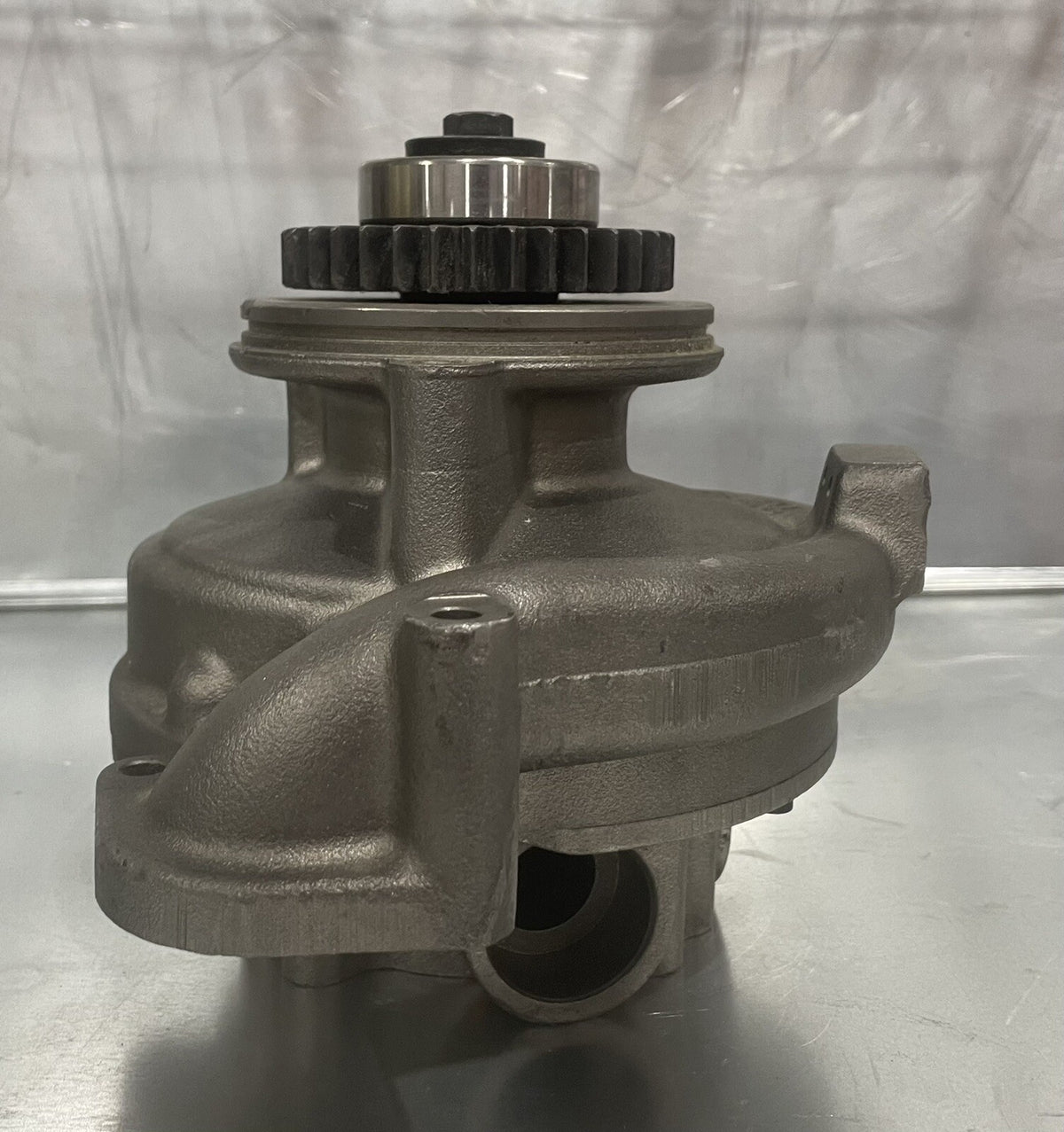 CAT 10R2833 Water Pump C13 Caterpillar 10R-2833 NEW! FREE SHIPPING!
