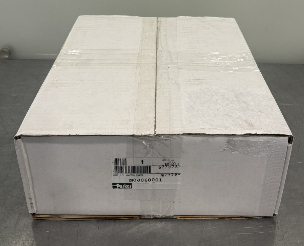 Parker M00060001 Pneumatic Air Valve NEW IN BOX! FREE SHIPPING!