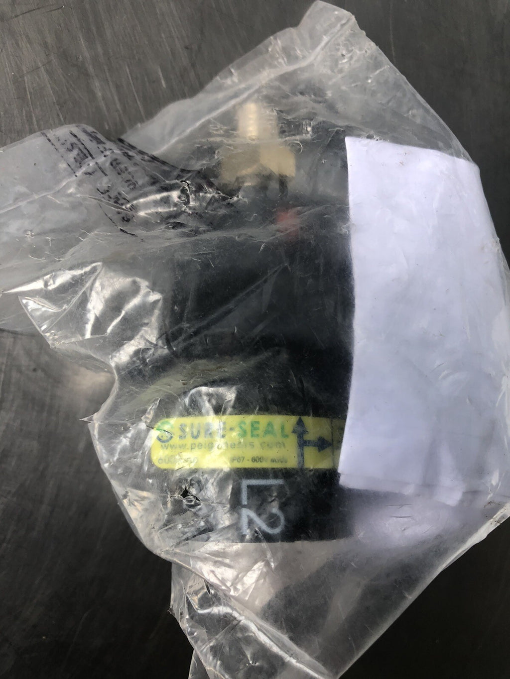Sure Seal IPSPS-2-BK-T8-UL Connection NEW! FREE SHIPPING!!!