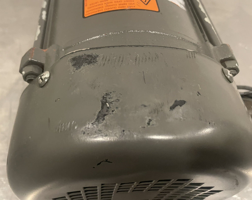 Weg B56CEX Motor 0.50HP 1755 RPM NEW! FREE SHIPPING!