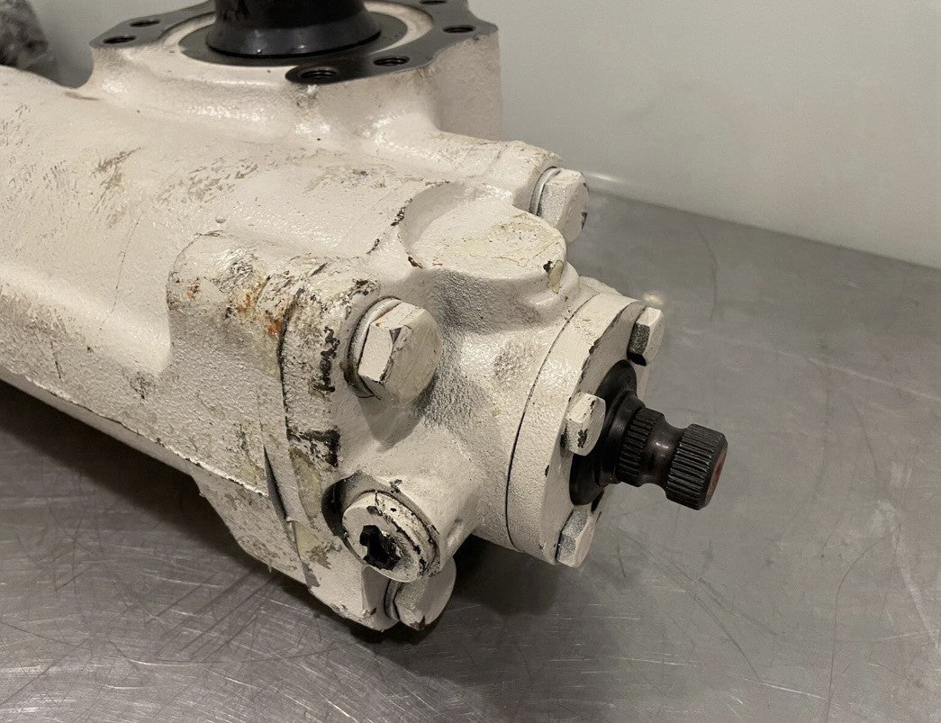 OshKosh 3847755 Steering Gear Box 2530-01-580-3591 NEW! FREE SHIPPING!