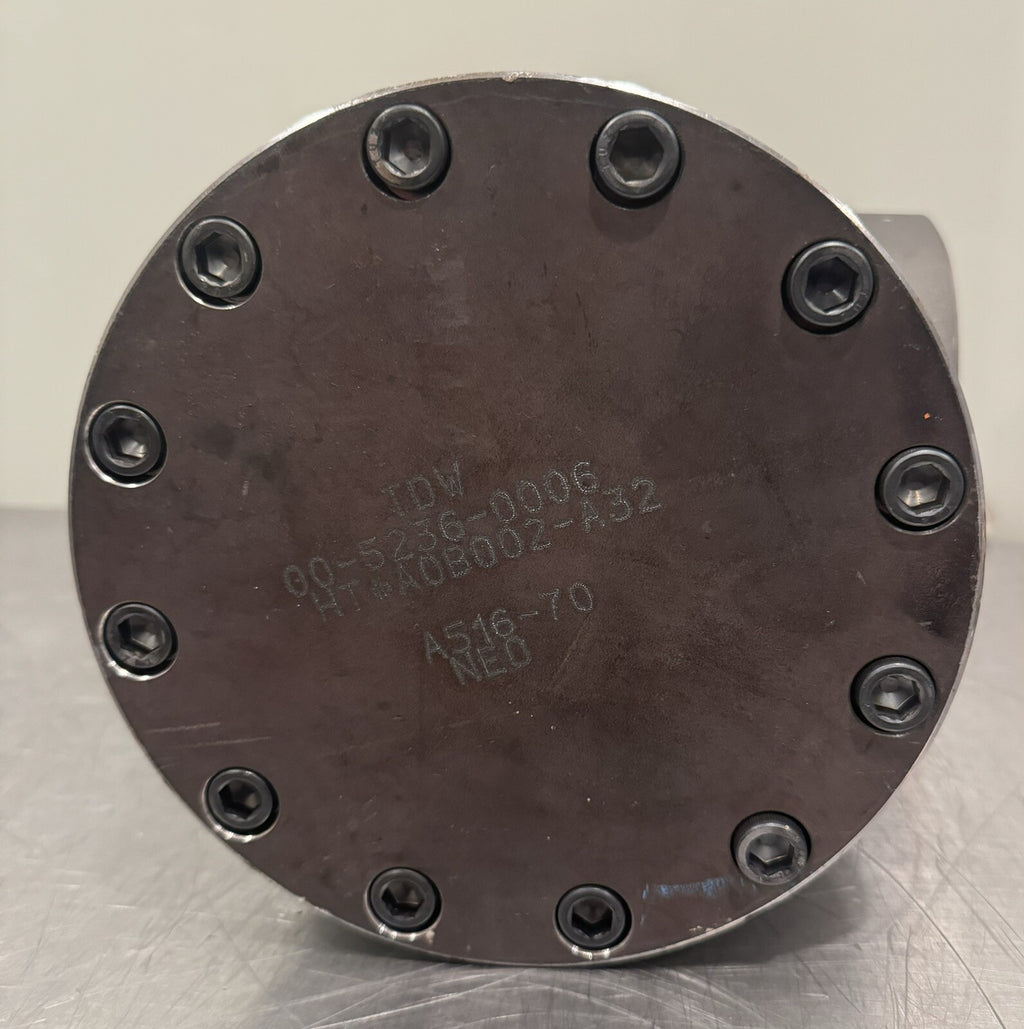 06-7219-0000-00 Shortstopp 3-Way Tee 6” Type II NEW! FREE SHIPPING!