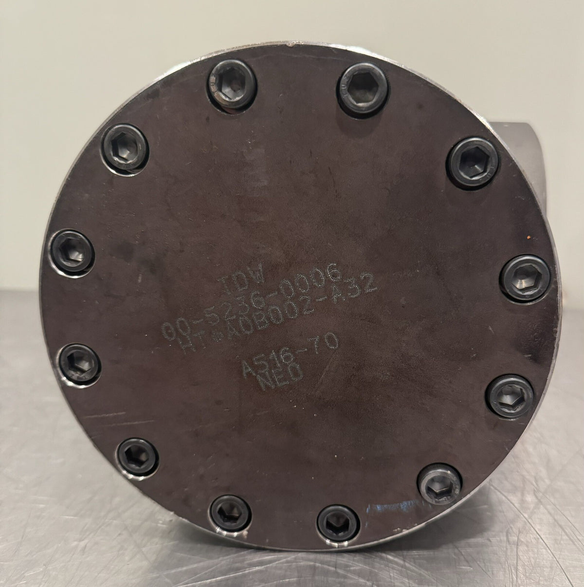 06-7219-0000-00 Shortstopp 3-Way Tee 6” Type II NEW! FREE SHIPPING!
