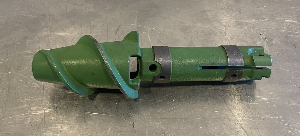 John Deere Spiral Drill Head Green Auger NEW! FREE SHIPPING!