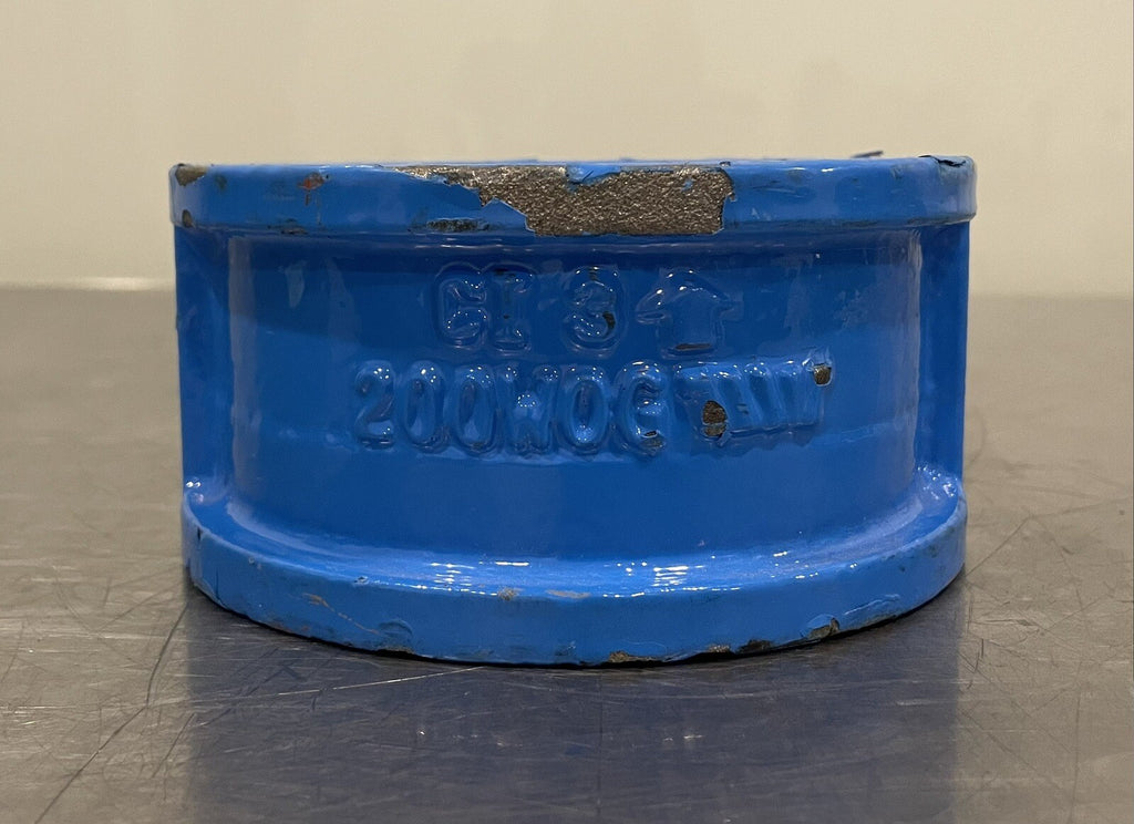 Wafer Check Valve 3” Blue 200 WOG NEW! FREE SHIPPING!