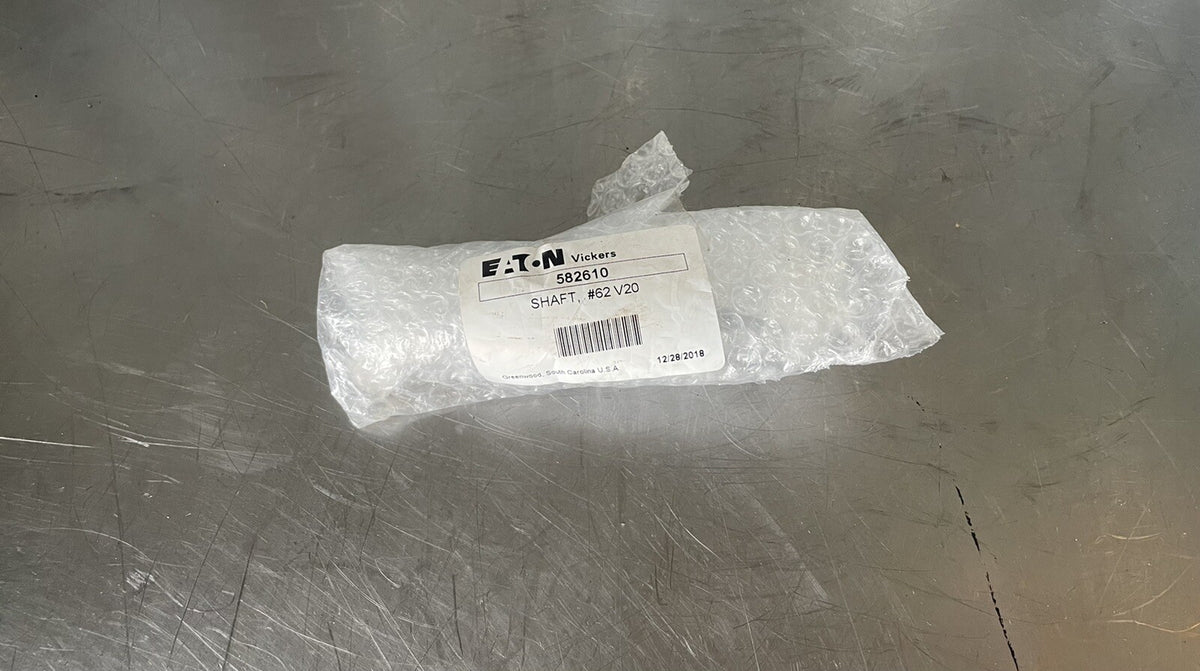 Eaton 582610 Shaft Assembly Replacement NEW! FREE SHIPPING!