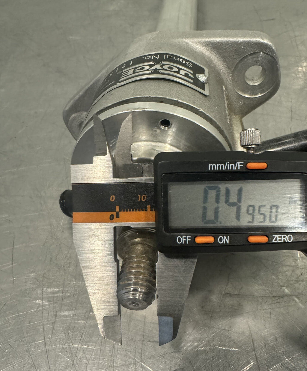 Joyce Dayton Screw Jack Assembly NEW! FREE SHIPPING!