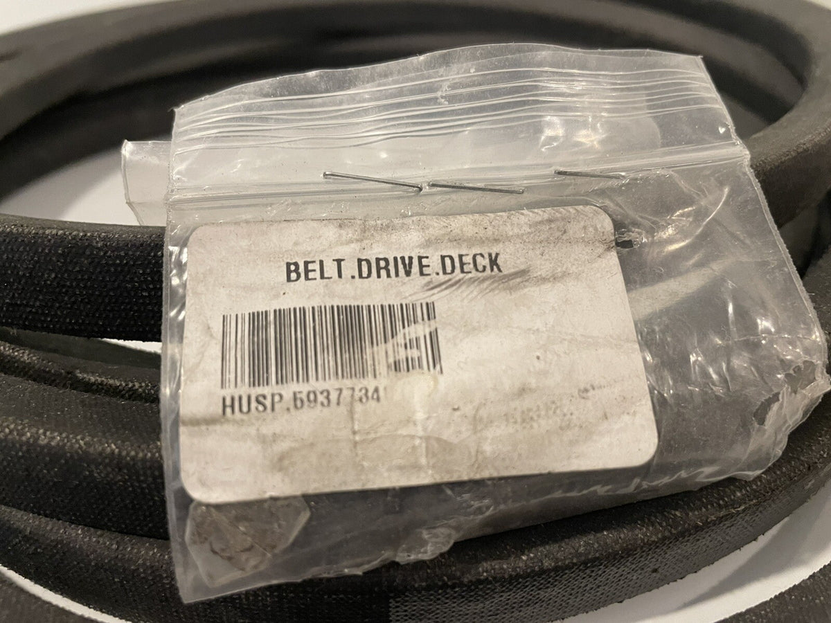 Husqvarna 5937734 Mower Deck Drive Belt NEW! FREE SHIPPING!