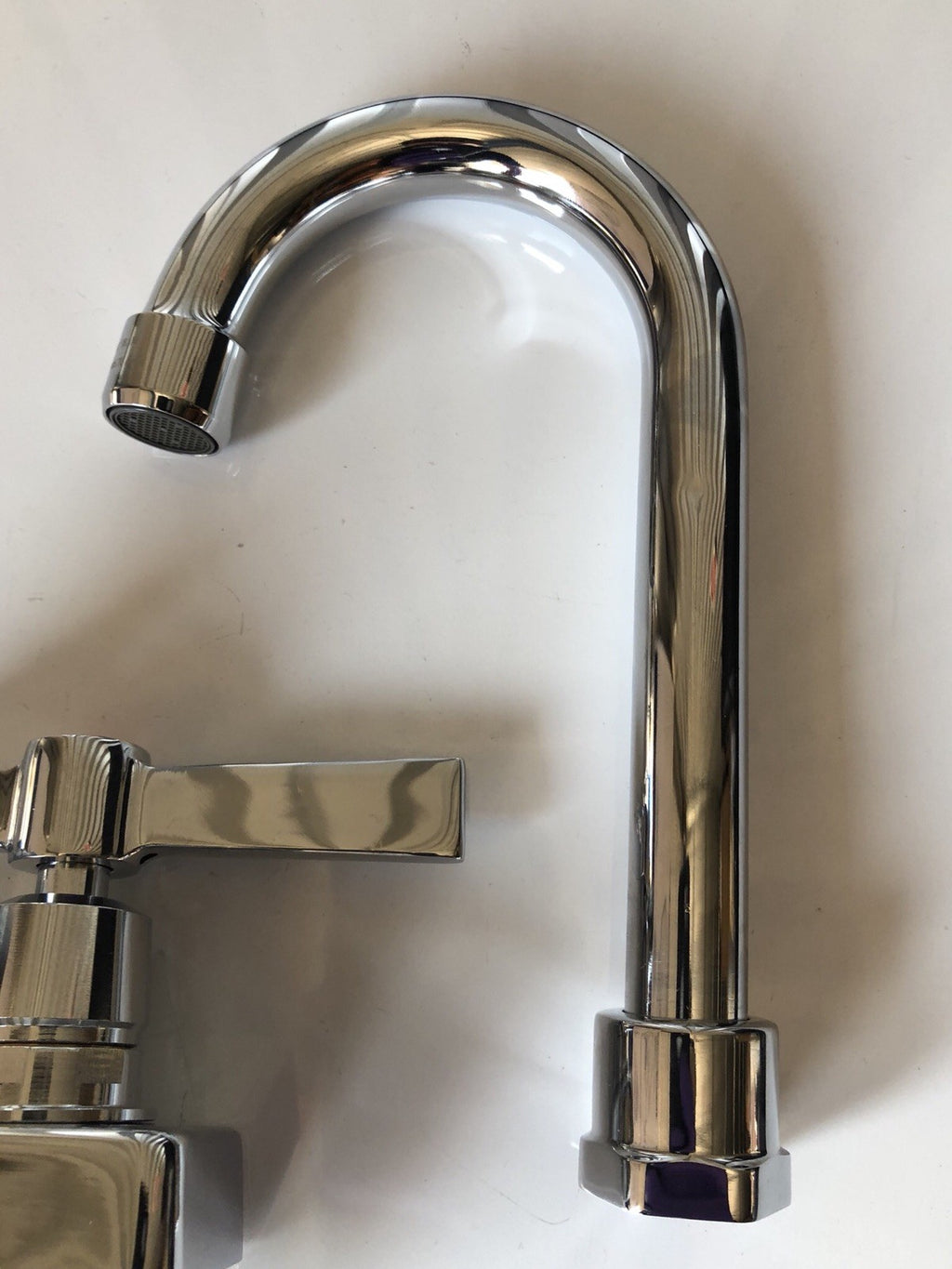 American Standard A112.18.1  Chrome Wall Mount Faucet Lab Medical NEW