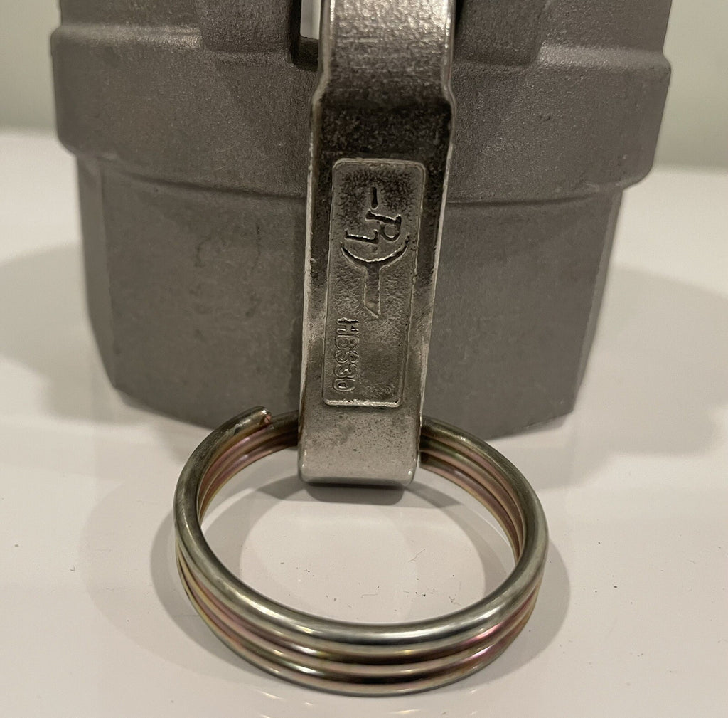 PT Coupling 30D Aliminum Coupling NEW! FREE SHIPPING