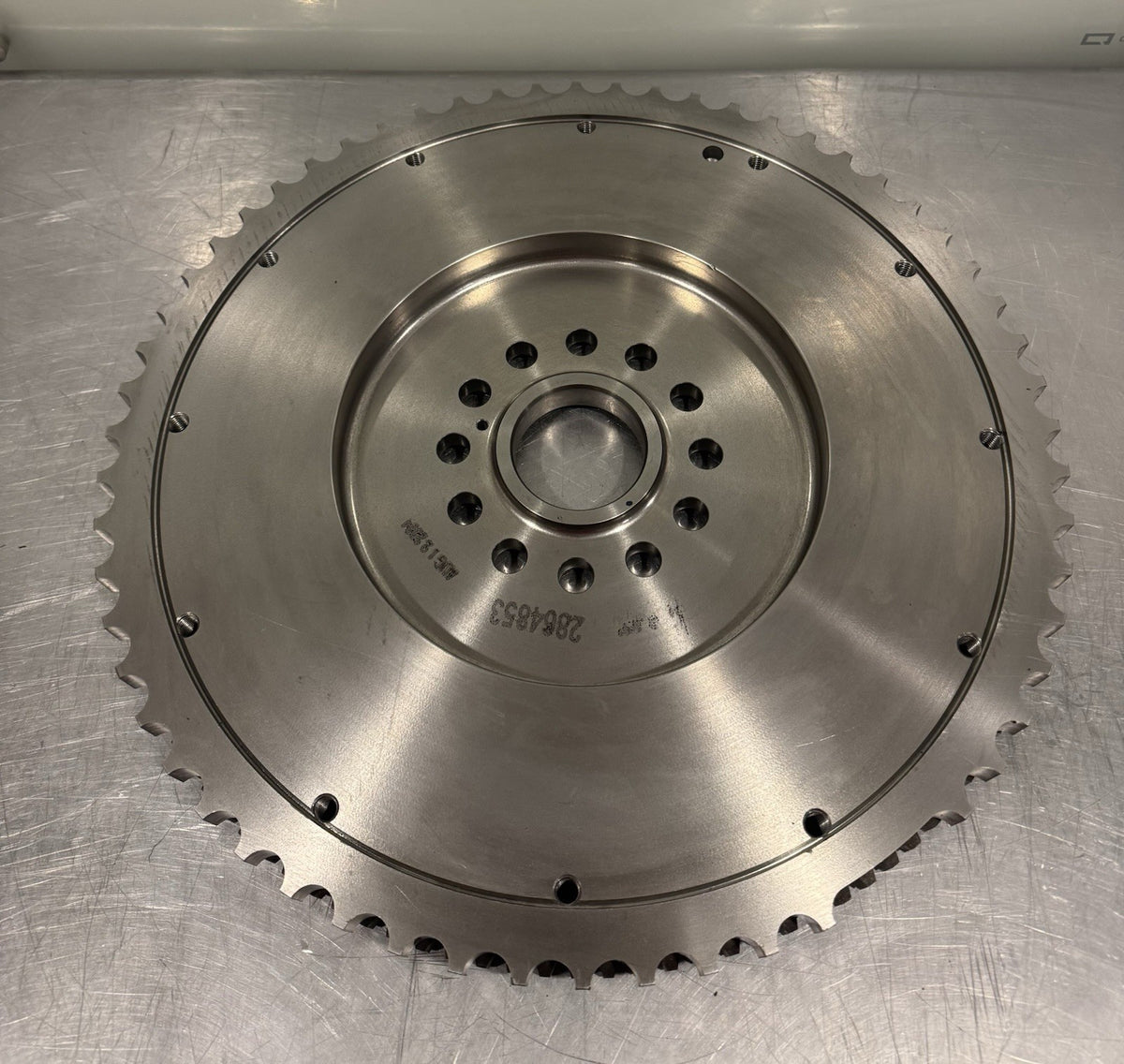 2895338 Flywheel OEM Cummins ISX 2864853 NEW! FREE SHIPPING!