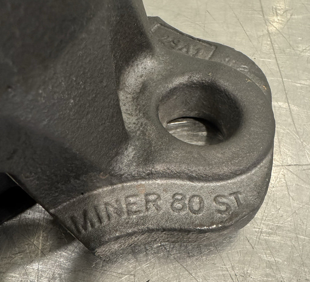 40140-G Iron Shell Mold Casting Miner 80 ST NEW! FREE SHIPPING!