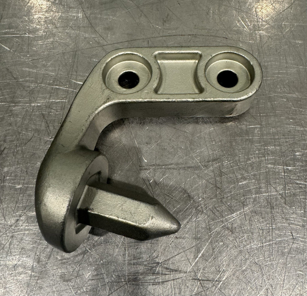 John Deere HXE167197 Pivot Idler Roller Support Bracket NEW! FREE SHIPPING!