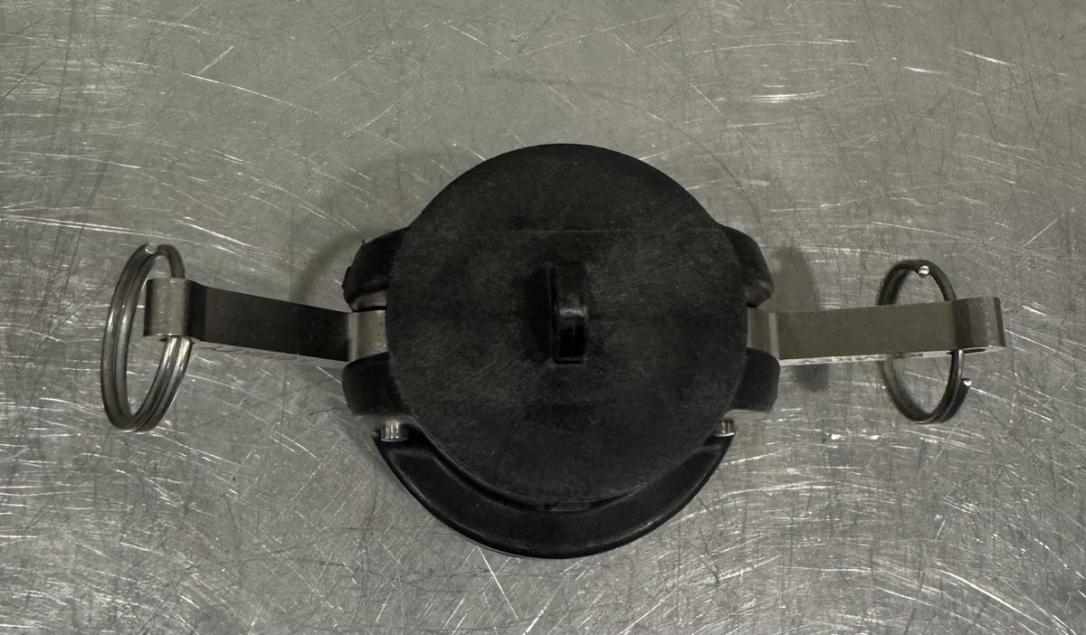 Kemkey Cam Lock Threaded Cap Cover NEW! FREE SHIPPING!