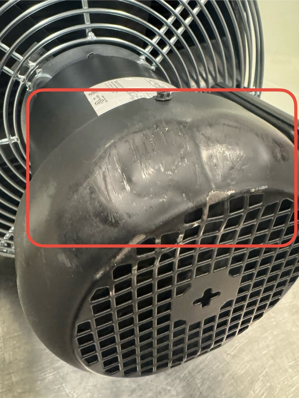 AKG A20-3 Forced Air Oil Cooler 55LU09 60 GPM 25HP Heat Removed NEW! SHIPS FREE!