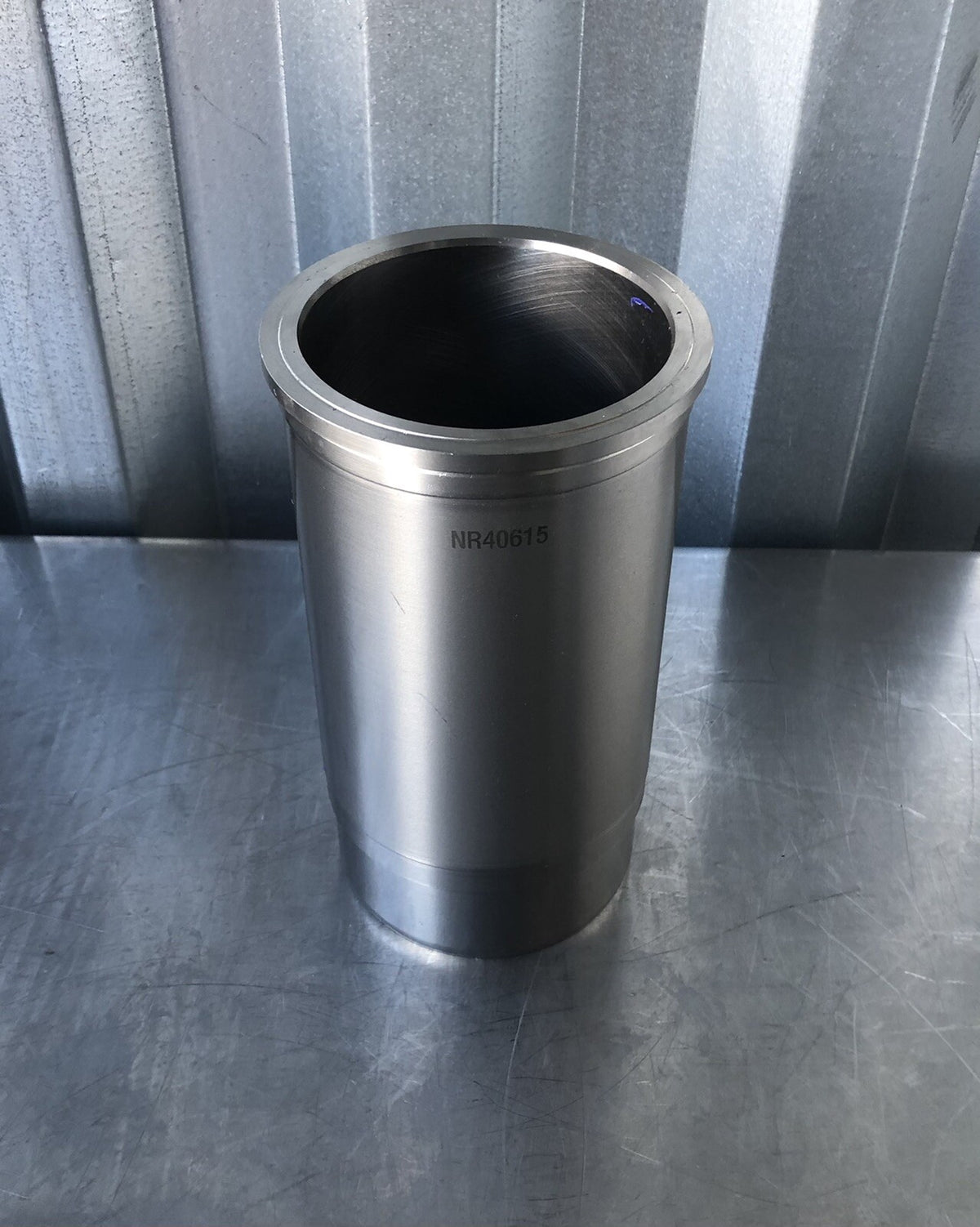 NR40615 John Deere Cylinder Sleeve W/ Piston NEW!! FREE SHIPPING