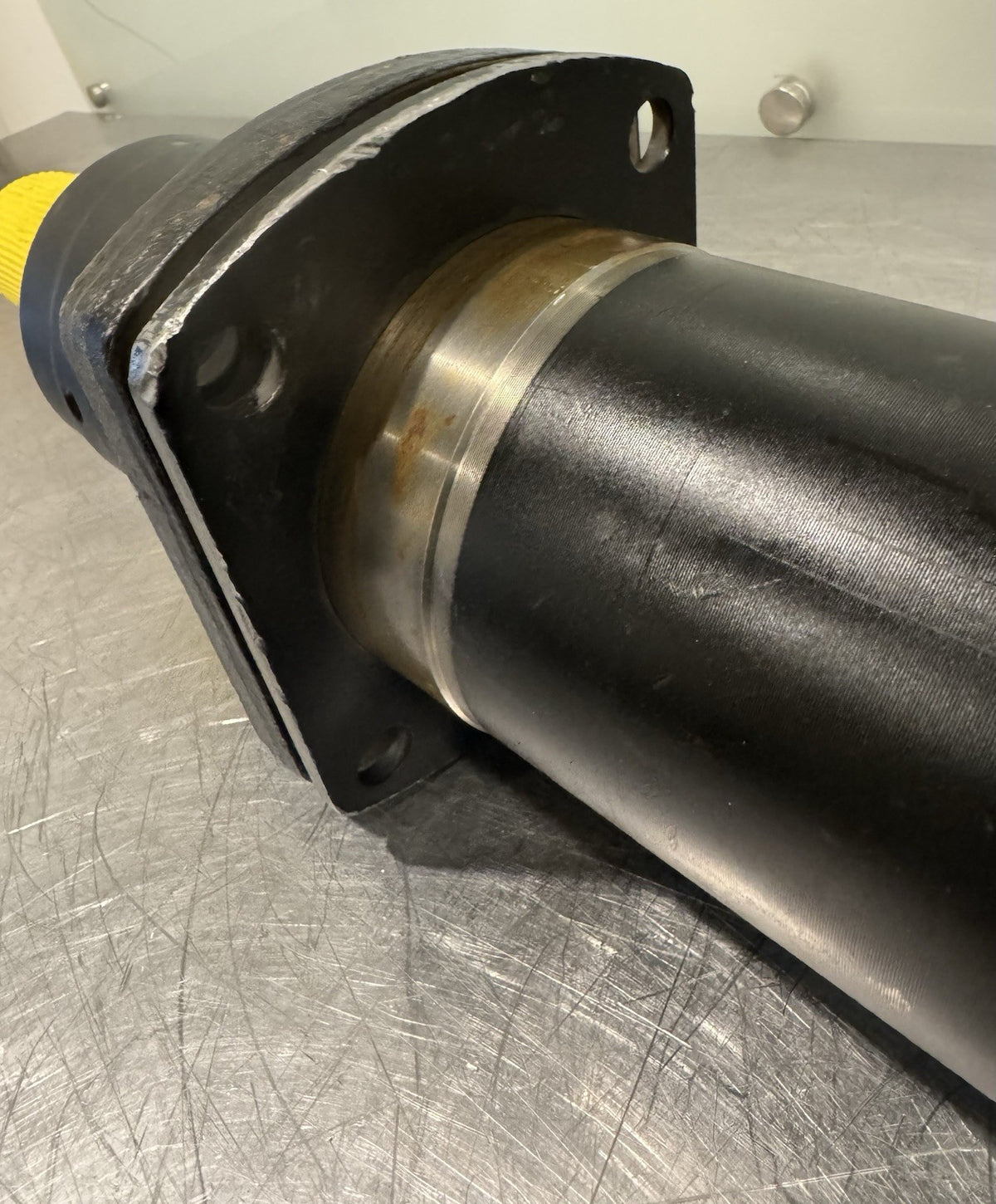 8128520503 Hydraulic Cylinder Dual Shaft NEW! FREE SHIPPING!