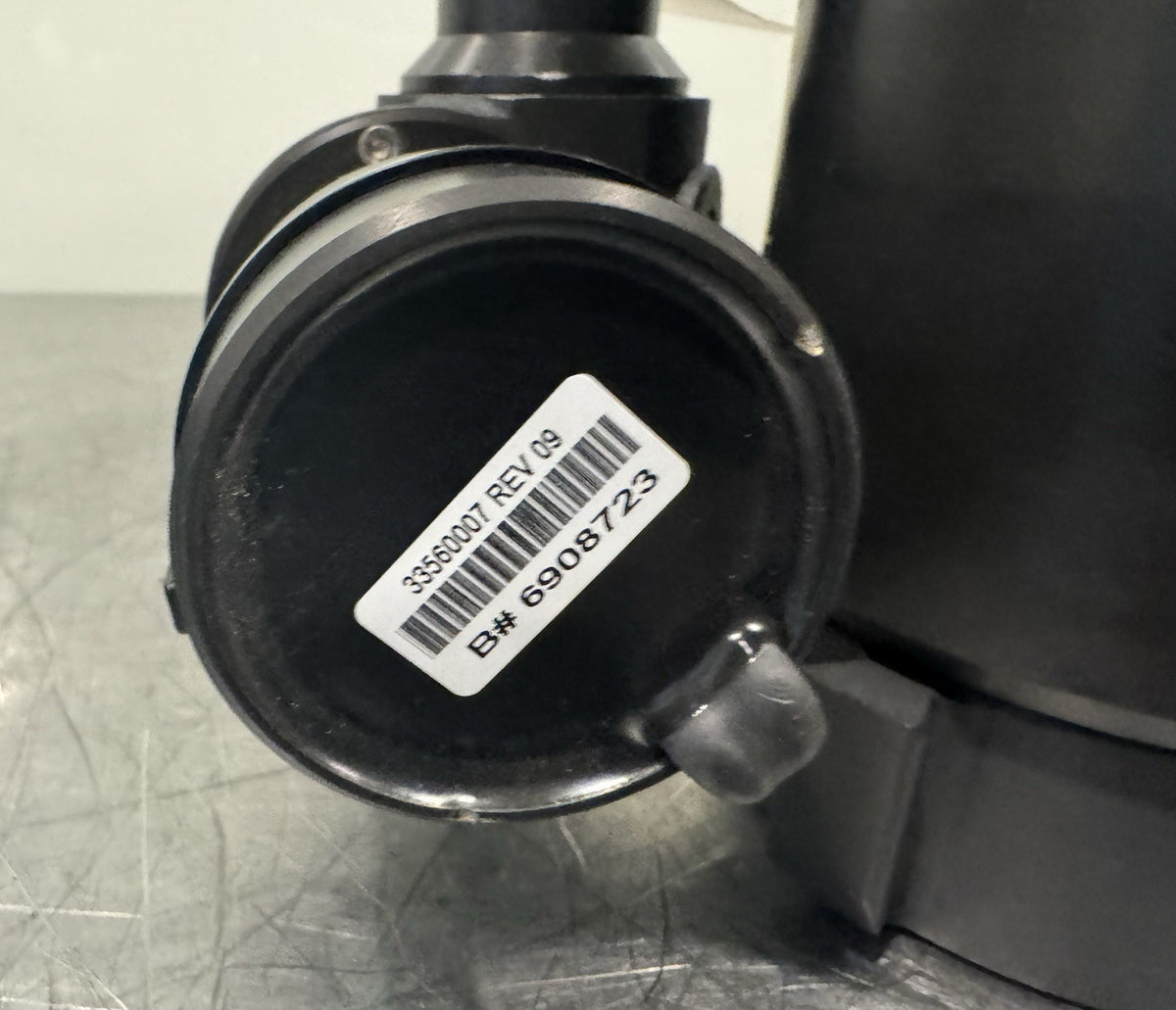 Akron 5177 Akromatic Low Pressure Master Stream Nozzle 2.50 NH 250-1250 GPM NEW!