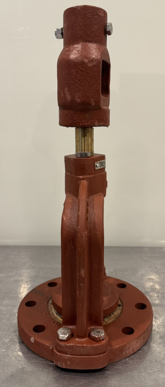 Troy Mud Valve Flanged 177848 R177861 NEW! FREE SHIPPING!