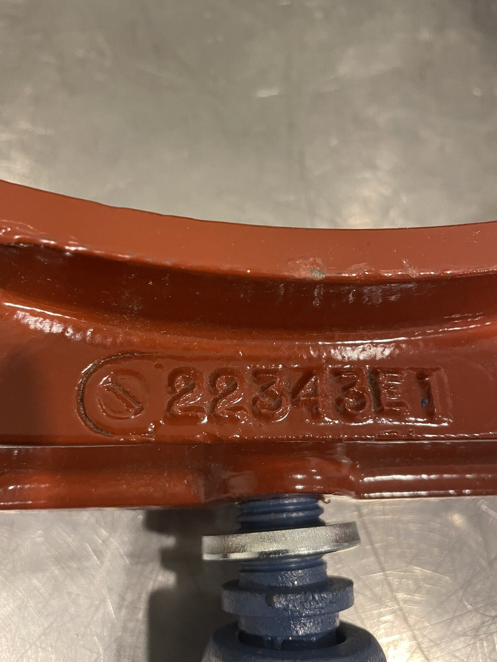 UNI-B-13 Uni Flange Joint Restraint 22343E1 12” NEW! FREE SHIPPING!