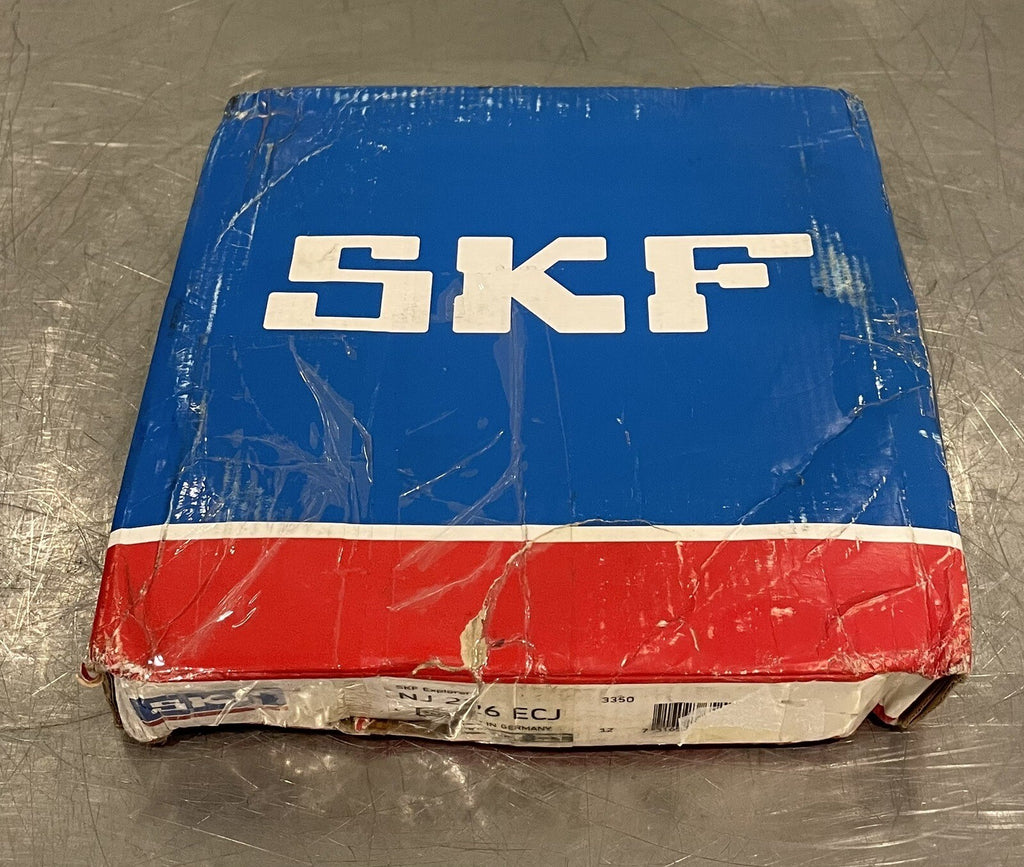 SKF NJ 226 ECJ Cylindrical Roller Bearing NEW IN BOX! FREE SHIPPING!