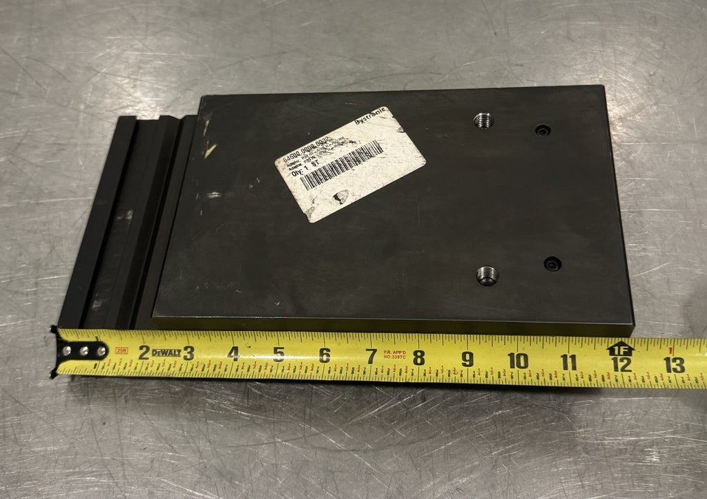 Bystronic 64600.0000.0032 Press Brake Tool Adaptor P30 RF-A/RF H-250/309 NEW!