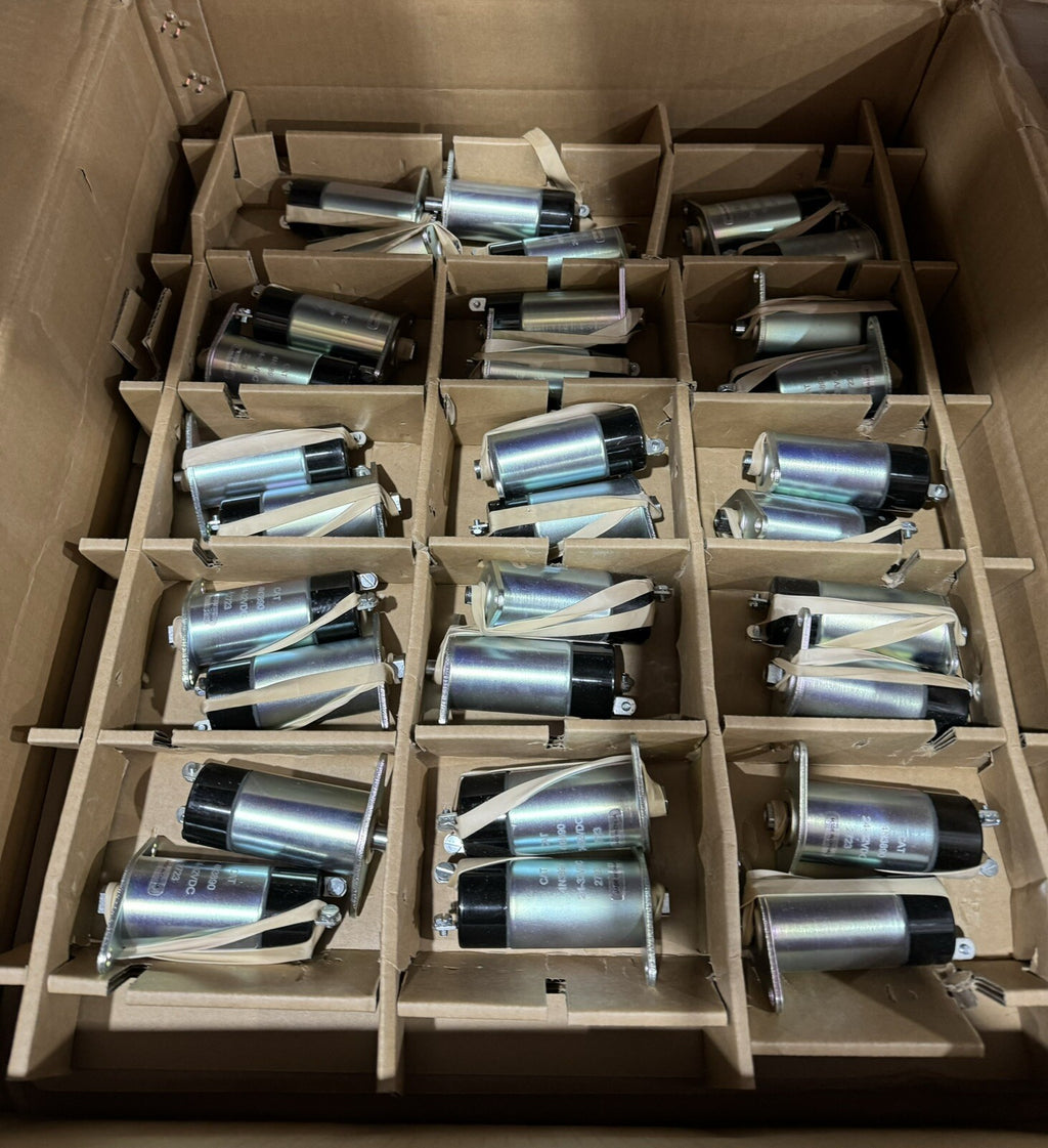 Caterpillar 4N3890 CAT Solenoid AS FREE SHIPPING!