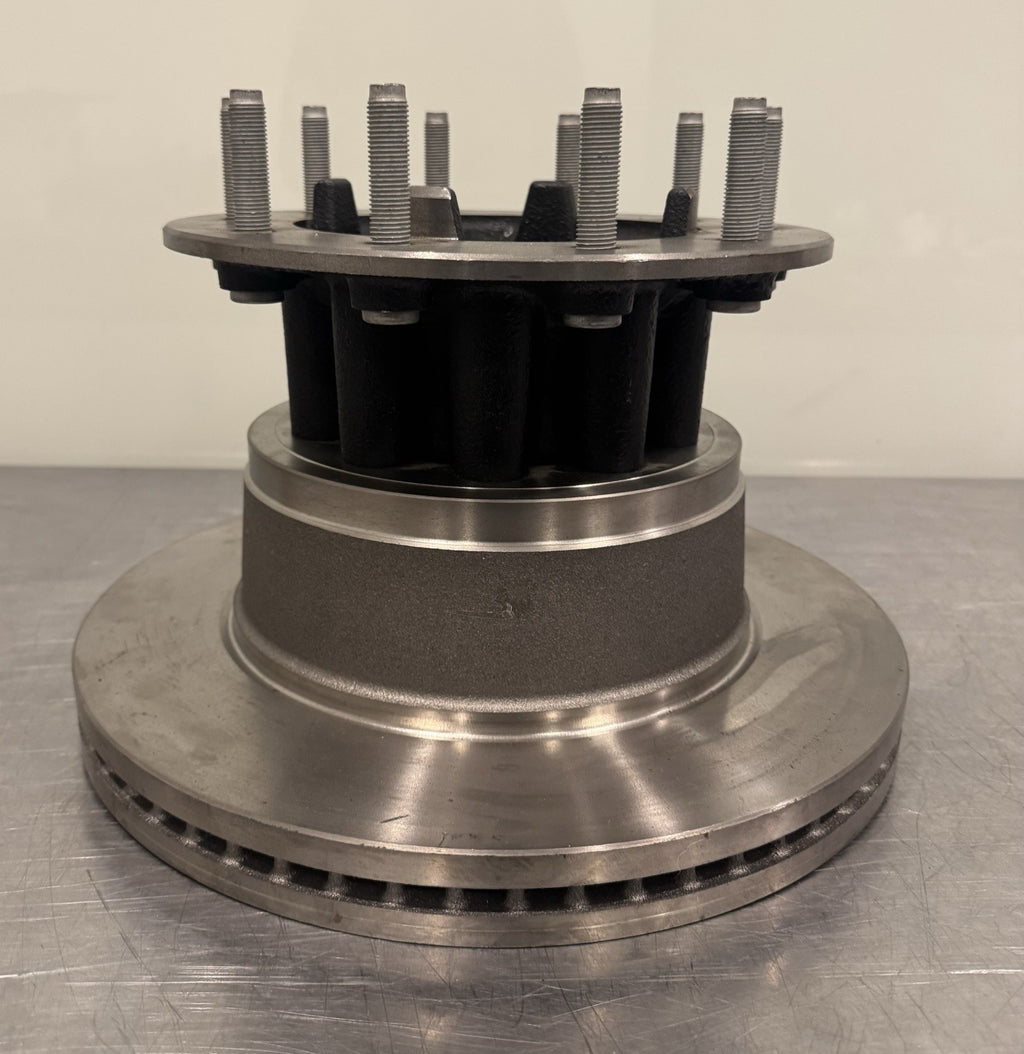 Meritor 17161711002 AY Hub Rotor 10 Stud NEW! RUST! FREE SHIPPING!